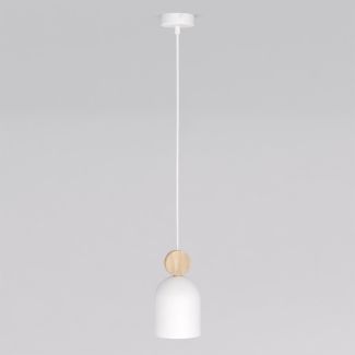 EMIBIG 1693/1 MESI 1 WHITE LAMPA WISZĄCA