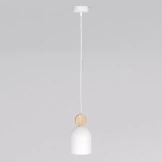 EMIBIG 1693/1 MESI 1 WHITE LAMPA WISZĄCA