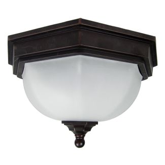 ELSTEAD FAIRFORD GZH/FF12 Celing Flush Lantern