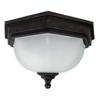ELSTEAD FAIRFORD GZH/FF12 Celing Flush Lantern