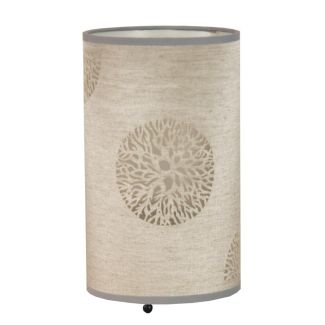 CANDELLUX 41-19946 PERLA LAMPKA GABINETOWA 15X15X25 1X40W E14 BEŻ