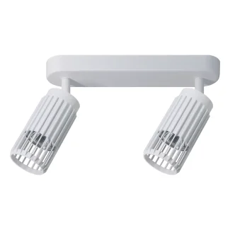 MILAGRO ML0305 VERTICAL WHITE SPOT 2xGU10