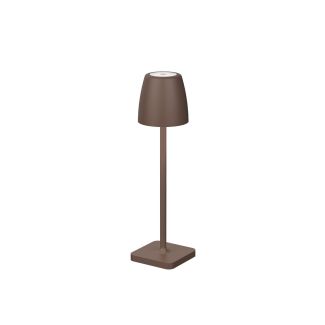 Luces Exclusivas AGUITA LE73549 LAMPA ZEWNETRZNA brązowy