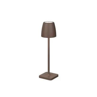 Luces Exclusivas AGUITA LE73549 LAMPA ZEWNETRZNA brązowy