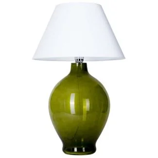 4 CONCEPTS GENOVA L011011215 lampa stołowa z abażurem