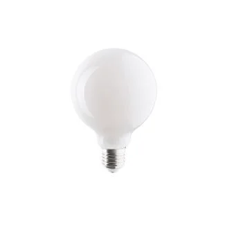 NOWODVORSKI LIGHTING 9177 BULB GLASS BALL LED, E27, 3000K, 8W