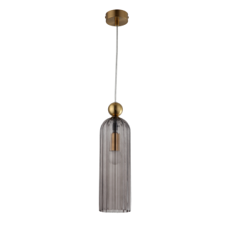 Light Prestige Piega 1 wisząca smoked