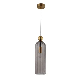 Light Prestige Piega 1 wisząca smoked