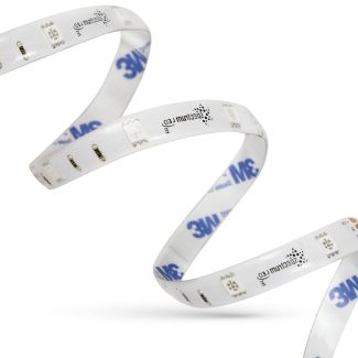 SPECTRUMLED WOJ+11937 TAŚMA LED PASEK LED 35W 5050 30LED RGB 1m (rolka 5m) - bez osłony