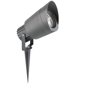 Luces Exclusivas TORREJON LE71457 LAMPA ZEWNETRZNA STOJĄCA szary