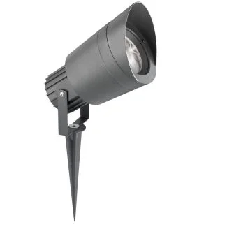 Luces Exclusivas TORREJON LE71457 LAMPA ZEWNETRZNA STOJĄCA szary