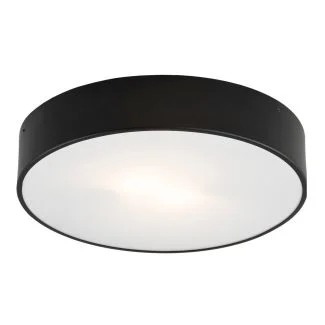ARGON DARLING 2084 plafon 5 pł. XL czarny