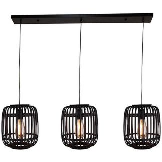 BRILLIANT WOODROW 93778/76 LAMPA WISZĄCA