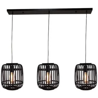 BRILLIANT WOODROW 93778/76 LAMPA WISZĄCA