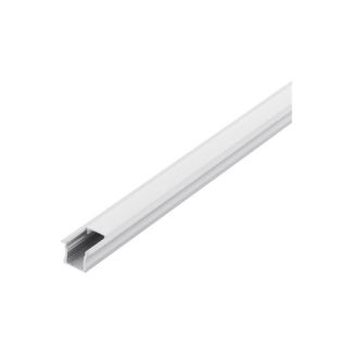 EGLO 98991 ALU-SCHIENE H-15MM DIFF. OPAL 1M WEISS Oświetlenie do wnętrz