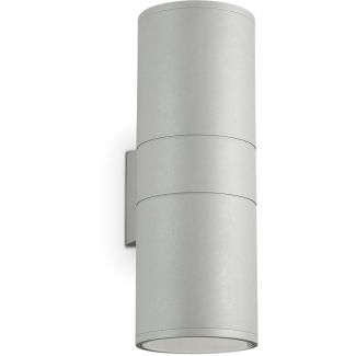 IDEAL LUX GUN AP2 BIG GRIGIO 163604