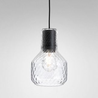AQFORM 50484 MODERN GLASS Barrel E27 zwieszany