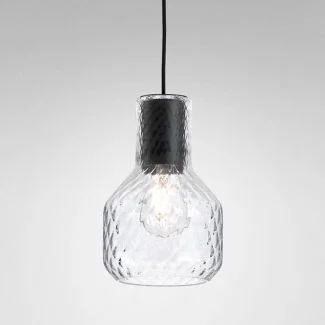 AQFORM 50484 MODERN GLASS Barrel E27 zwieszany