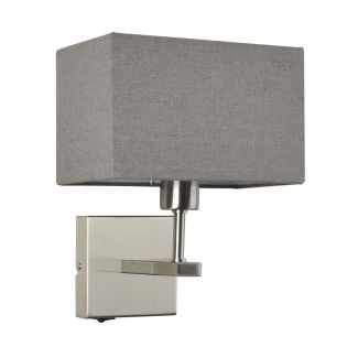 ITALUX Norte WL-1122-1-A-SN-RC-GR