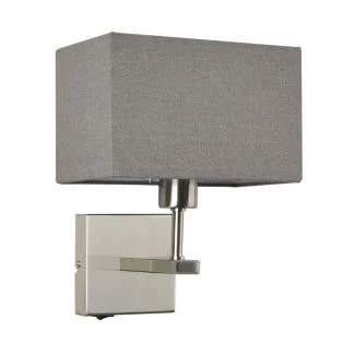 ITALUX Norte WL-1122-1-A-SN-RC-GR