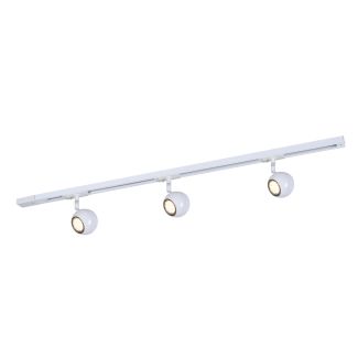 ITALUX 920303-3-WH-SET szynoprzewód/zestaw biały