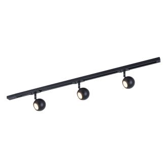 ITALUX 920321-3-BL-SET szynoprzewód/zestaw czarny