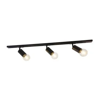 ITALUX 922321-3-BL-SET szynoprzewód/zestaw czarny