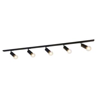 ITALUX 922521-5-BL-SET szynoprzewód/zestaw czarny
