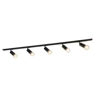 ITALUX 922521-5-BL-SET szynoprzewód/zestaw czarny
