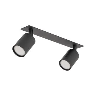 TK-LIGHTING 10799 NEX BLACK 2XGU10 LAMPA SUFITOWA PODTYNKOWA