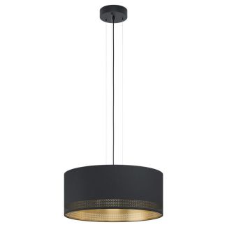 EGLO 99274 LAMPA ESTEPERRA OPRAWA WISZĄCA HL/3 E27 M.CUT-OUT SW/GOLD ESTEPERRA