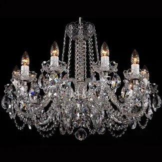 ECRYSTAL ZYR-10 Crystal-NBS (silver metal)