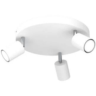 LUMINEX 9267 spot Fun white 3xGU10
