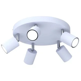 LUMINEX 9272 spot Fun blue 5xGU10