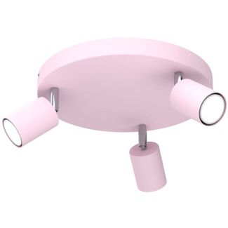 LUMINEX 9275 spot Fun pink 3xGU10