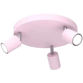 LUMINEX 9275 spot Fun pink 3xGU10