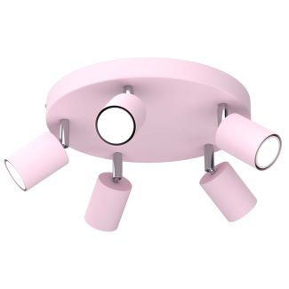 LUMINEX 9276 spot Fun pink 5xGU10