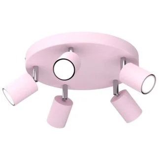 LUMINEX 9276 spot Fun pink 5xGU10