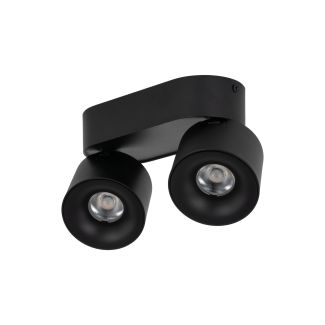 TK-LIGHTING 18164 SPARK DUO BLACK CCT 20W