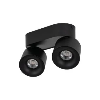 TK-LIGHTING 18164 SPARK DUO BLACK CCT 20W