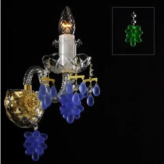 ECRYSTAL KIN-01V Crystal green