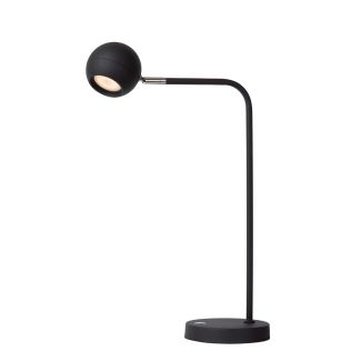 LUCIDE COMET 36621/03/30 LAMPA PODŁOGOWA czarny