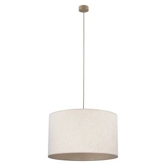 TK-LIGHTING 10753 VELLUM SABIA LAMPA WISZACA 1XE27