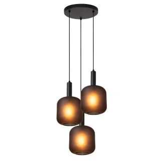 LUCIDE ELOISE 45405/13/30 LAMPA WISZĄCA czarny