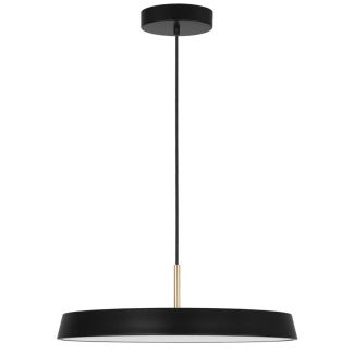 Luces Exclusivas CORUNA LE41977 LAMPA WISZĄCA czarny
