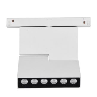 OXYLED 893524 MULTILINE DOTS SPOT 7W KOLOR BIAŁY