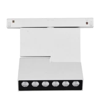 OXYLED 893548 MULTILINE DOTS SPOT 7W KOLOR BIAŁY