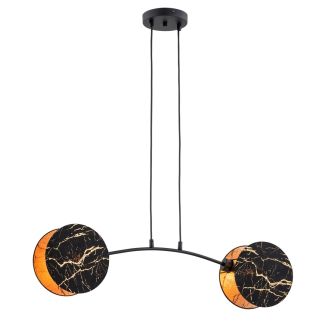EMIBIG 1327/2 LAMPA WISZĄCA MOTIF 2 MARBEL