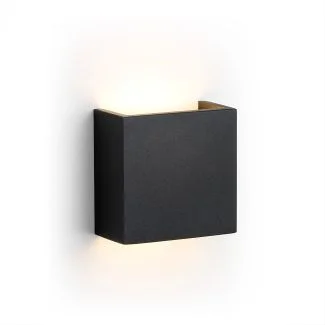 ARGON 8359 GENT plafon LED czarny