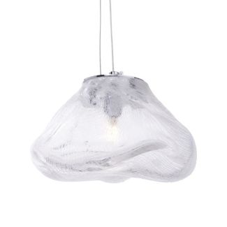 Step into design ST-6121-S Lampa wisząca ICY transparentna 20 cm